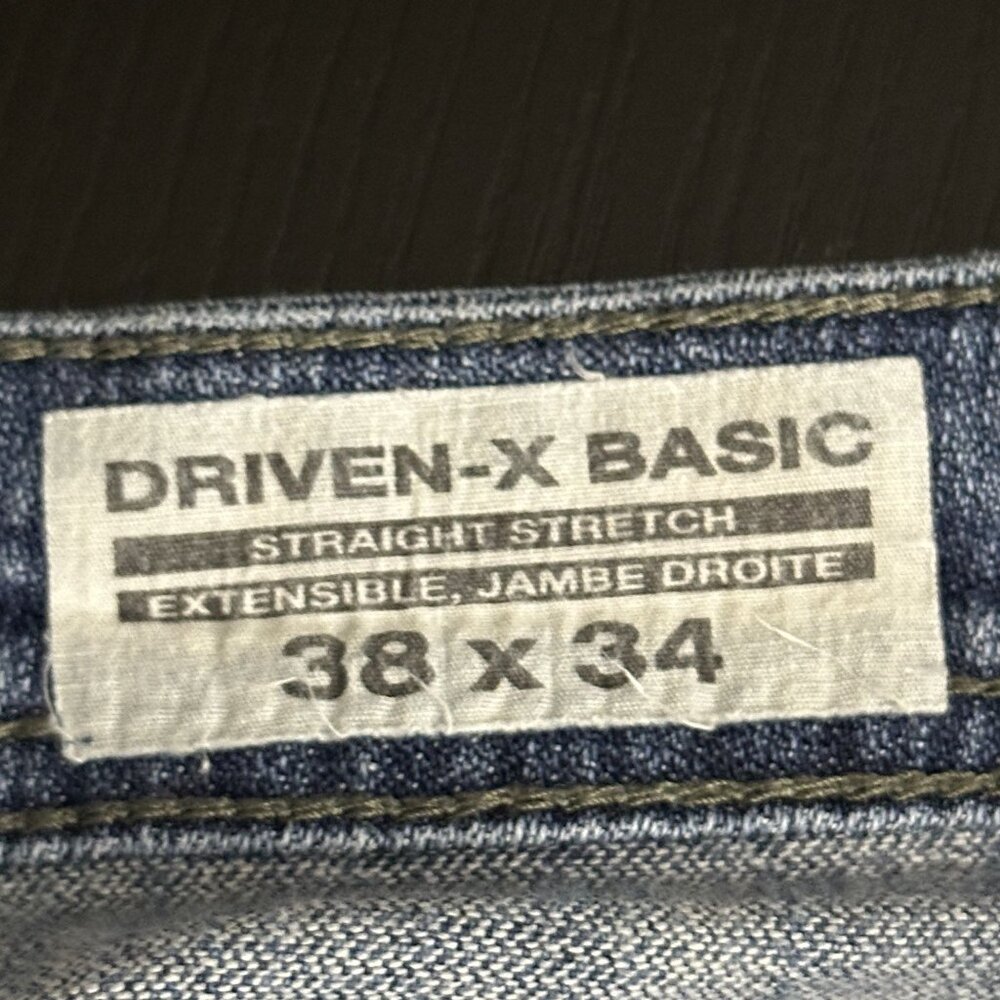 Buffalo David Bitton Driven-X Basic Men 38x34 Str… - image 5